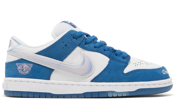 Born x Raised x Dunk Low SB 'One Block at a Time' (Unisex)