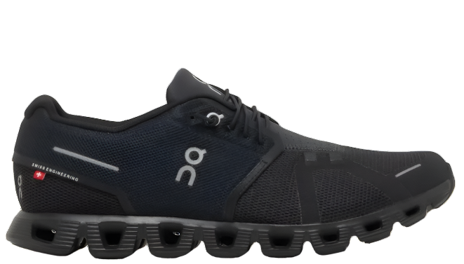 On Running Cloud 5 'All Black' (Unisex)