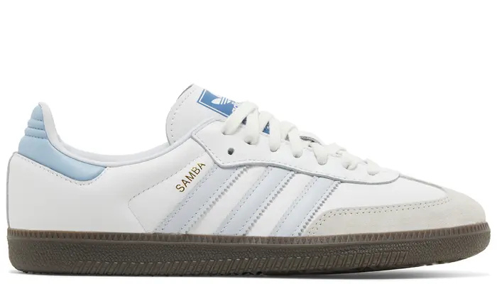 Samba OG 'White Halo Blue' (Women's)