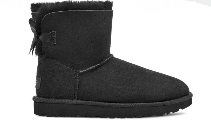 UGG Mini Bailey Boot 'Black' (Women's)