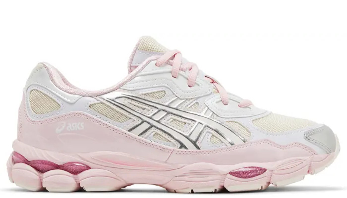 Kicki Yang Zhang x Gel NYC 'Cream Pink' (Women's)