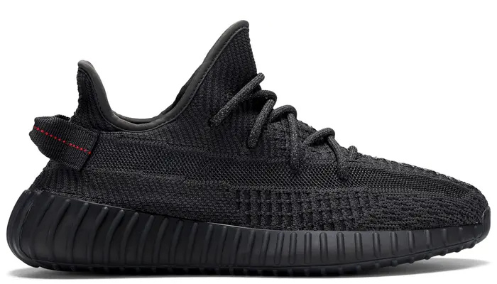 Yeezy Boost 350 V2 'Black Reflective' (Unisex)
