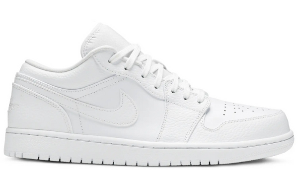 Nike Air Jordan 1 Low 'Triple White (Unisex)