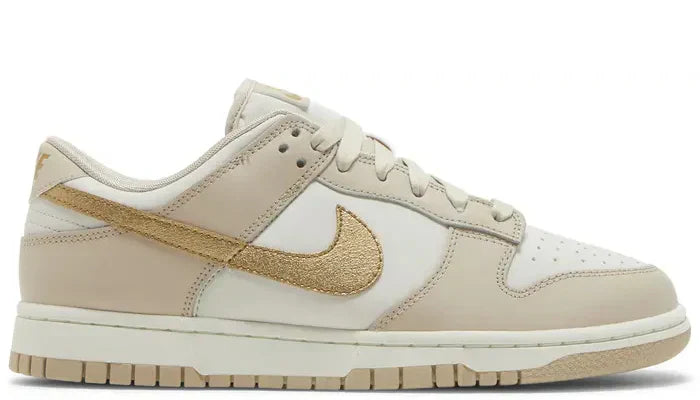 Nike Dunk Low 'Gold Swoosh' (Women's)