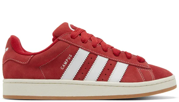 Adidas Campus 00s 'Scarlet Gum' (Women's)