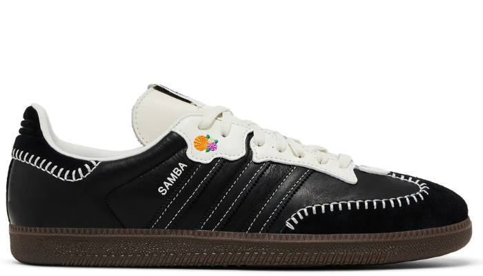 Adidas Samba OG 'Día de Muertos Pack - Black' (Women's)