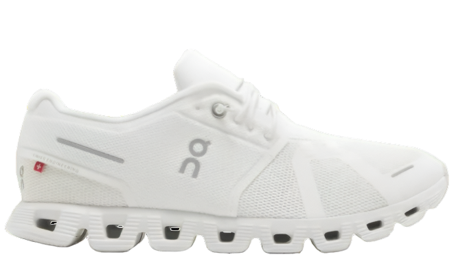 On Running Cloud 5 'All White' (Unisex)