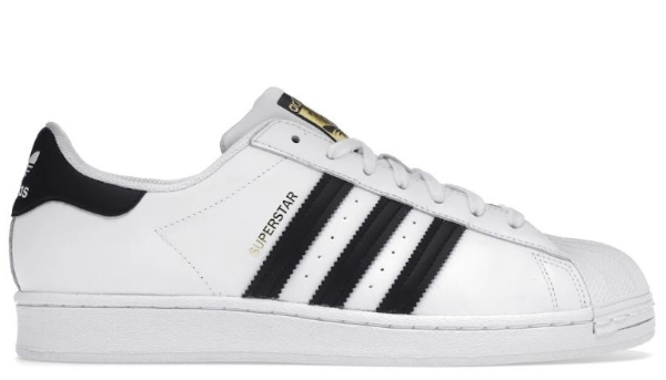 Adidas Superstar 'White-Black' (Women's)