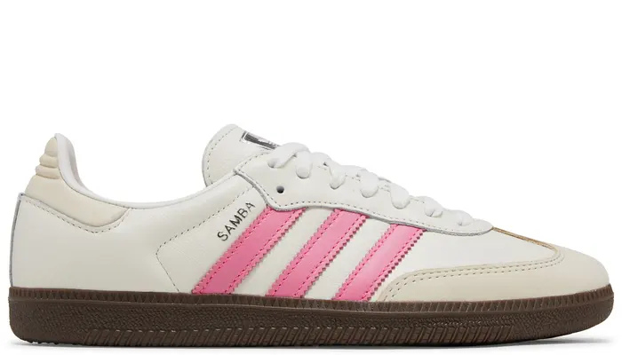 Samba OG 'White Lucid Pink' (Unisex)