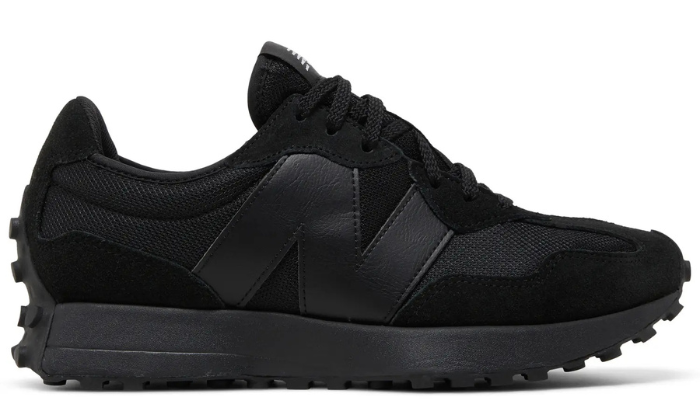 New Balance 327 'Triple Black' (Unisex)