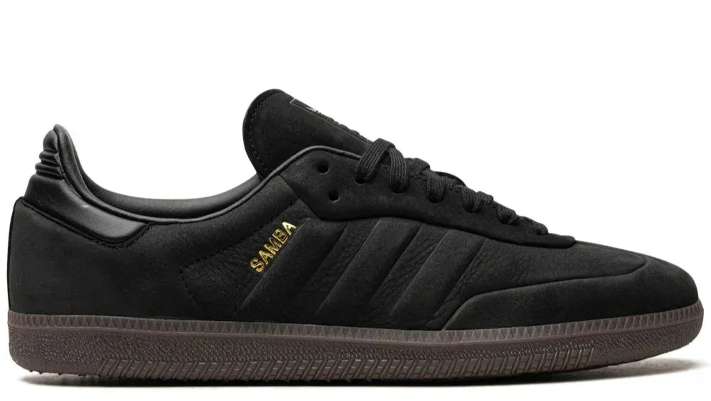 Adidas Samba Core Black Core Black Gum (Unisex)