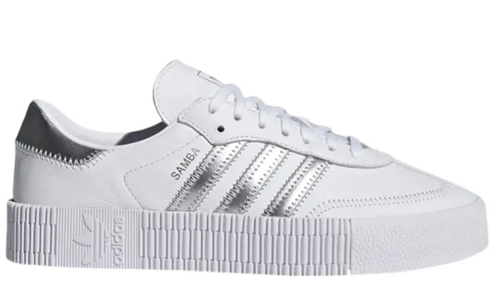 Adidas Sambarose 'Cloud White Silver' (Women's)