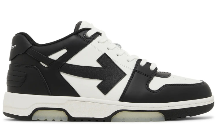 Off-White Out of Office 'Black White' (Unisex)