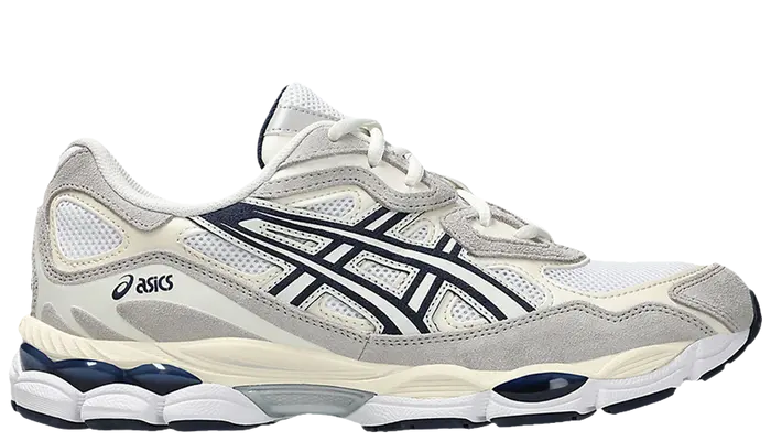 Gel NYC 'White Grey Midnight' (Unisex)