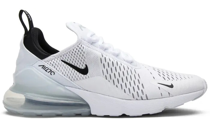Nike Air Max 270 'White-Black' (Unisex)