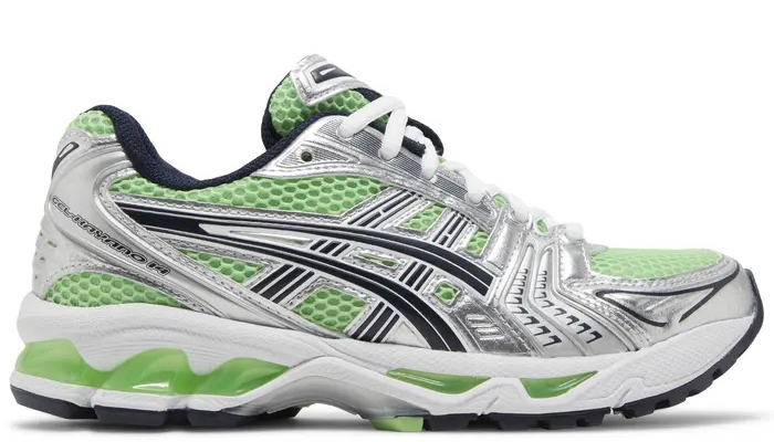 Gel Kayano 14 'Bright Lime' (Women's)