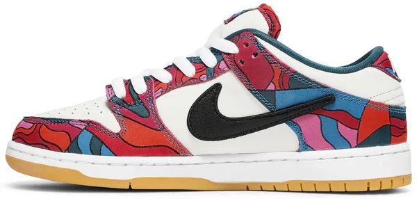 SB Dunk Low ' Abstract Art' (Unisex)