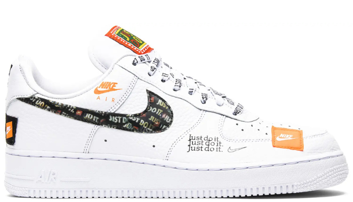 Air Force 1 Low '07 PRM 'Just Do It' (Unisex)