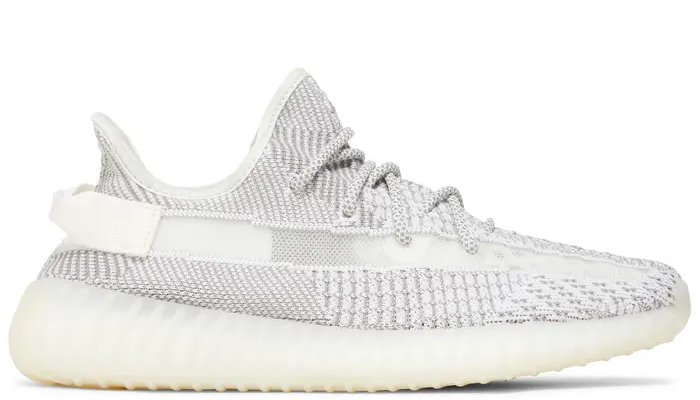 Yeezy Boost 350 V2 'Static Non-Reflective' 2023 (Unisex)