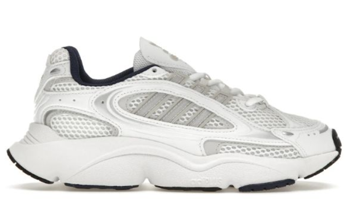 Adidas Ozmillen 'White Bright Blue' (Women's)