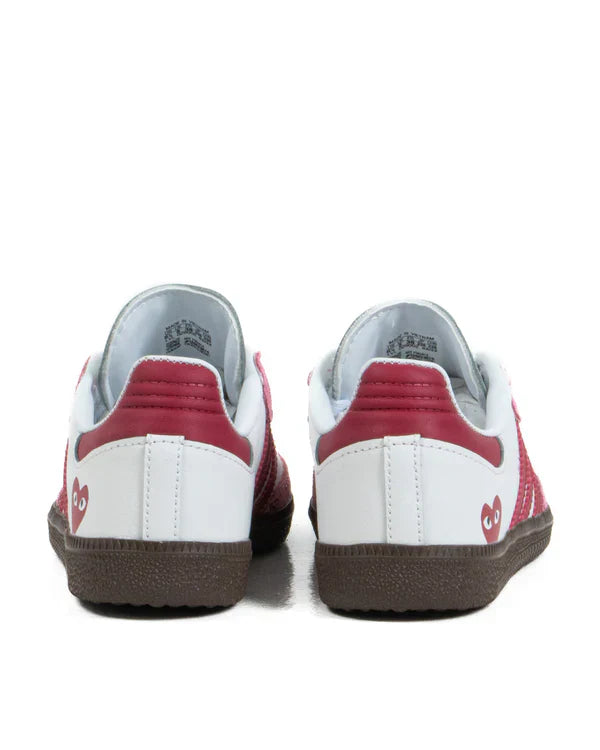 Adidas Samba x Comme Des Garçons (Women's)