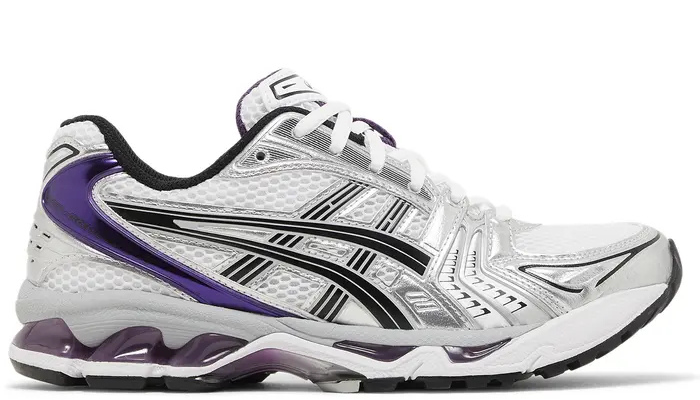 Asics Gel Kayano 14 'Silver Grape' (Unisex)