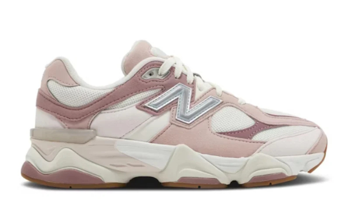New Balance 9060 'Rose Pink wide' (Womn's)