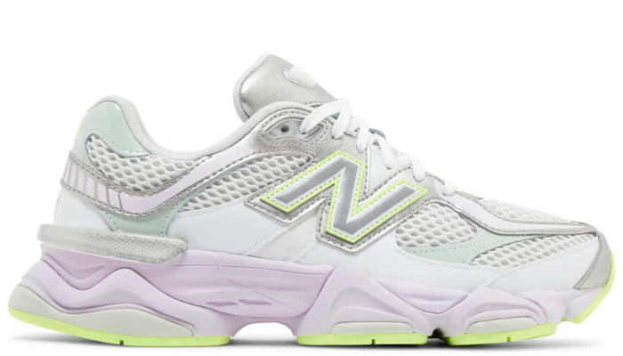 New Balance 9060 'White Taro' (Women's)