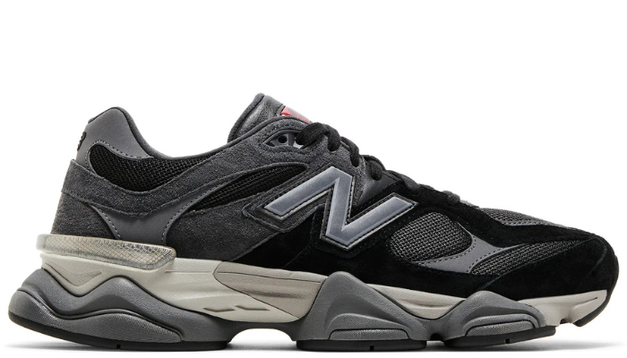 New Balance 9060 'Black Castlerock' (Unisex)