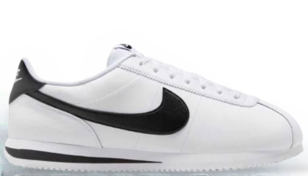 Nike Cortez 'White Black' (Unisex)