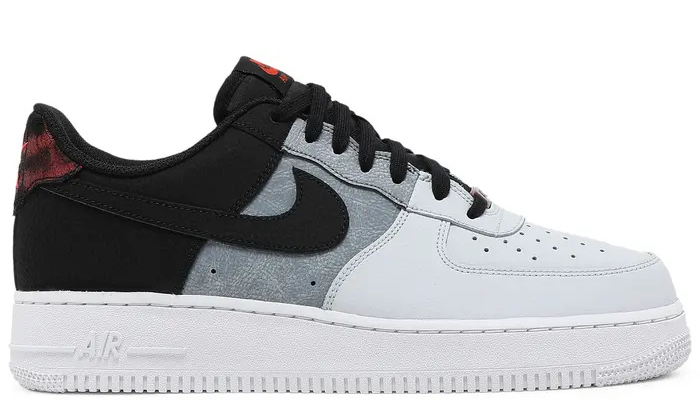 Nike Air Force 1 '07 LV8 'Black Smoke Grey' (Unisex)