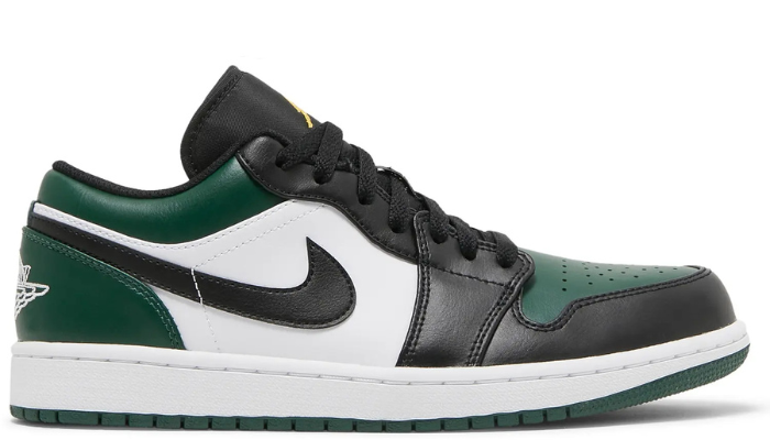 Air Jordan 1 Low 'Green Toe' (Unisex)