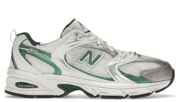 New Balance 530 White Nightewatch Green’ (Unisex)