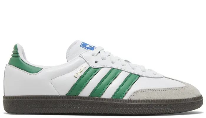 Samba OG 'White Green' (Unisex)