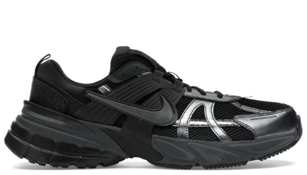 Nike V2k Run 'Black Dark Smoke' (Unisex)