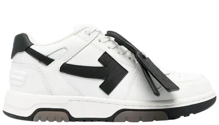 Off-White Out of Office Low 'White Black' (Unisex)