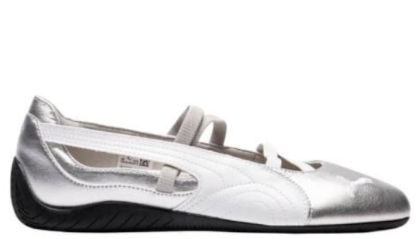 Puma Speed Cat Ballet 'Silver' (Women's)