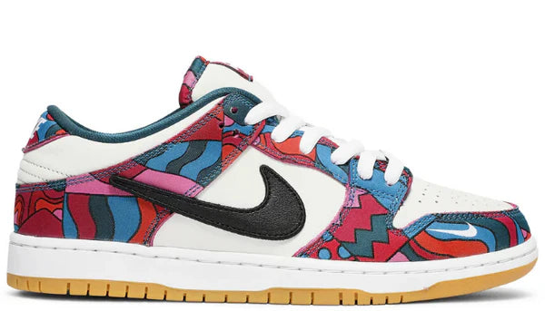 SB Dunk Low ' Abstract Art' (Unisex)