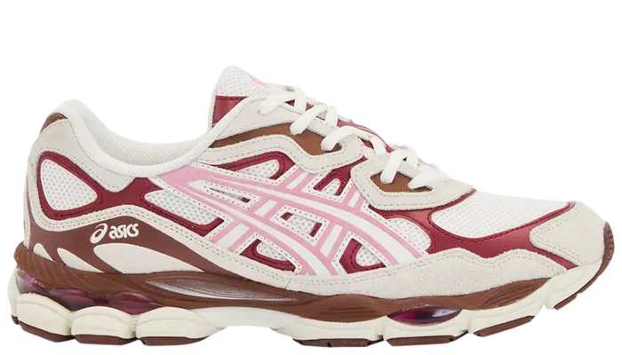 Asics NYC 'Cream Sweet Pink' (Women's)