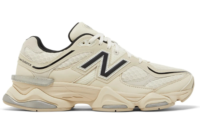 New Balance 9060 'Turtledove Black' (Women's)