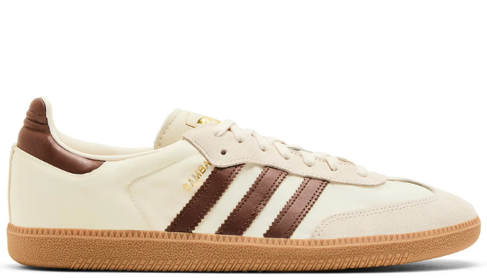 Samba OG 'Cream White Preloved Brown' (Women's)