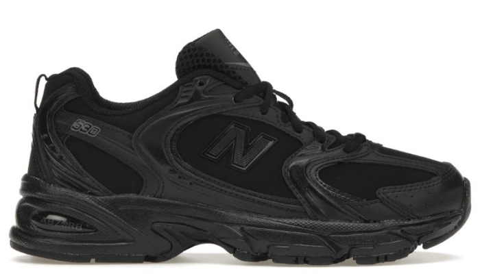 New Balance 530 'Triple Black' (Men's)