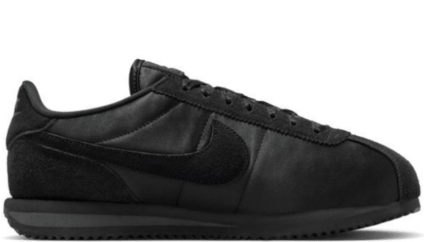 Nike Cortez 'Triple Black' (Unisex)
